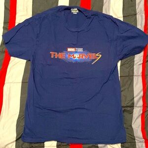 Marvel Studios The Marvels Shirt